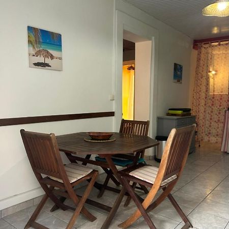 Le Cocon De Lollita Apartment Sainte-Anne  Ngoại thất bức ảnh