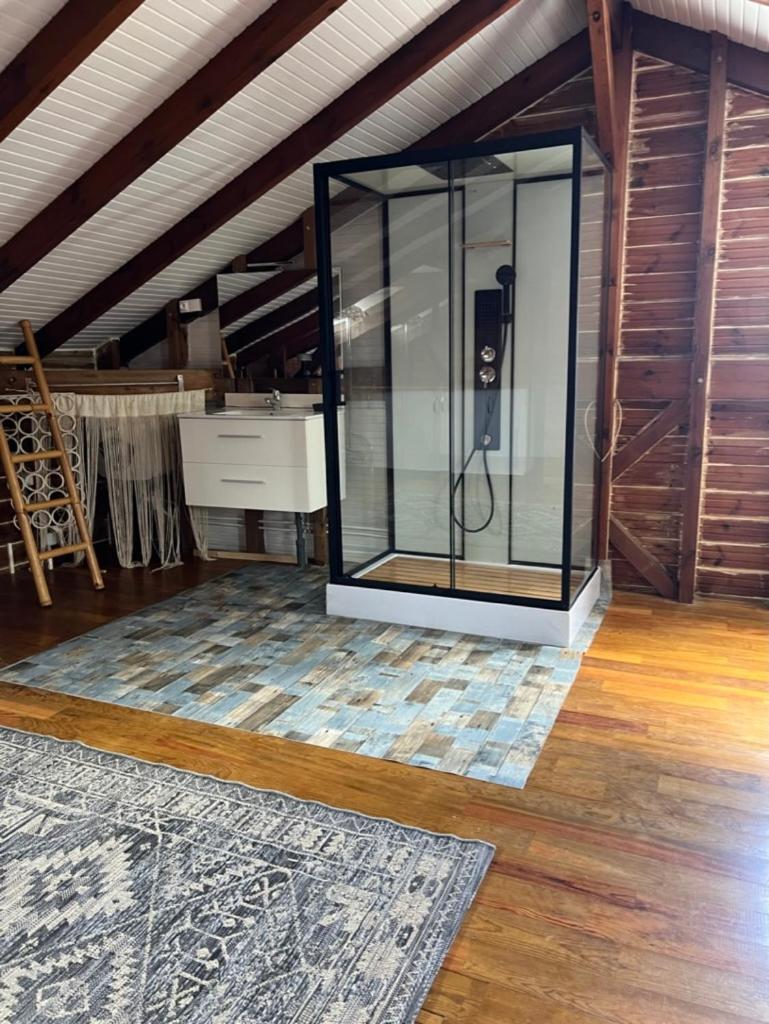 Le Cocon De Lollita Apartment Sainte-Anne  Ngoại thất bức ảnh