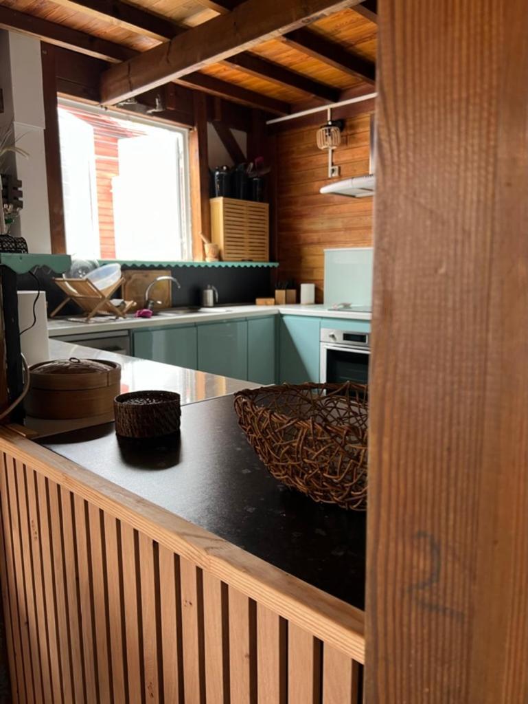 Le Cocon De Lollita Apartment Sainte-Anne  Ngoại thất bức ảnh