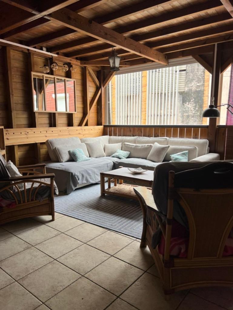 Le Cocon De Lollita Apartment Sainte-Anne  Ngoại thất bức ảnh