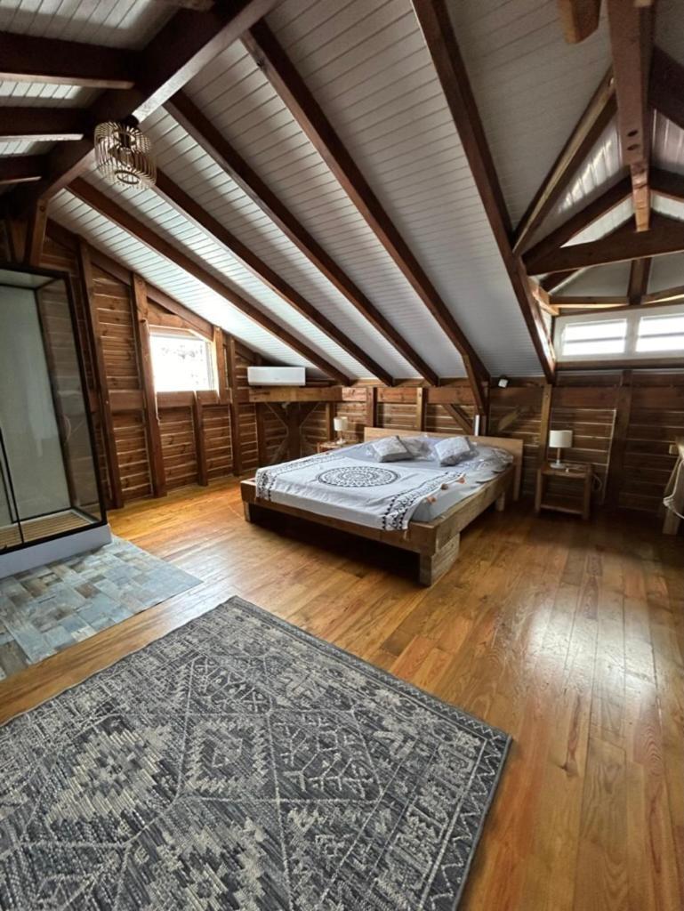 Le Cocon De Lollita Apartment Sainte-Anne  Ngoại thất bức ảnh