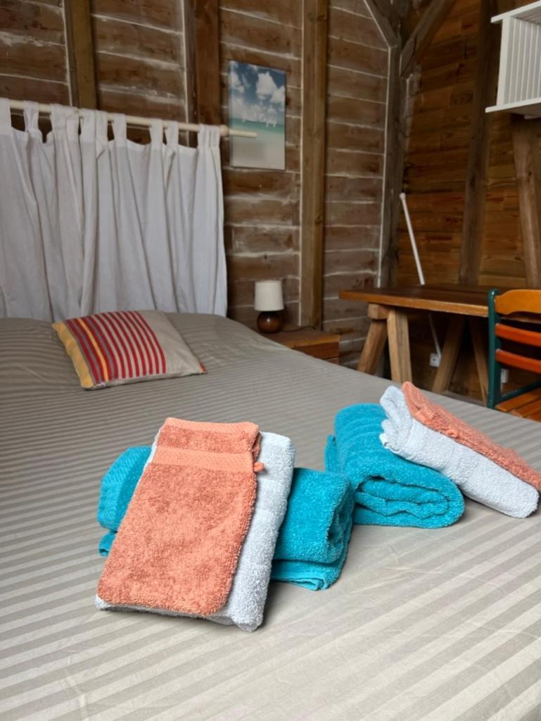 Le Cocon De Lollita Apartment Sainte-Anne  Ngoại thất bức ảnh