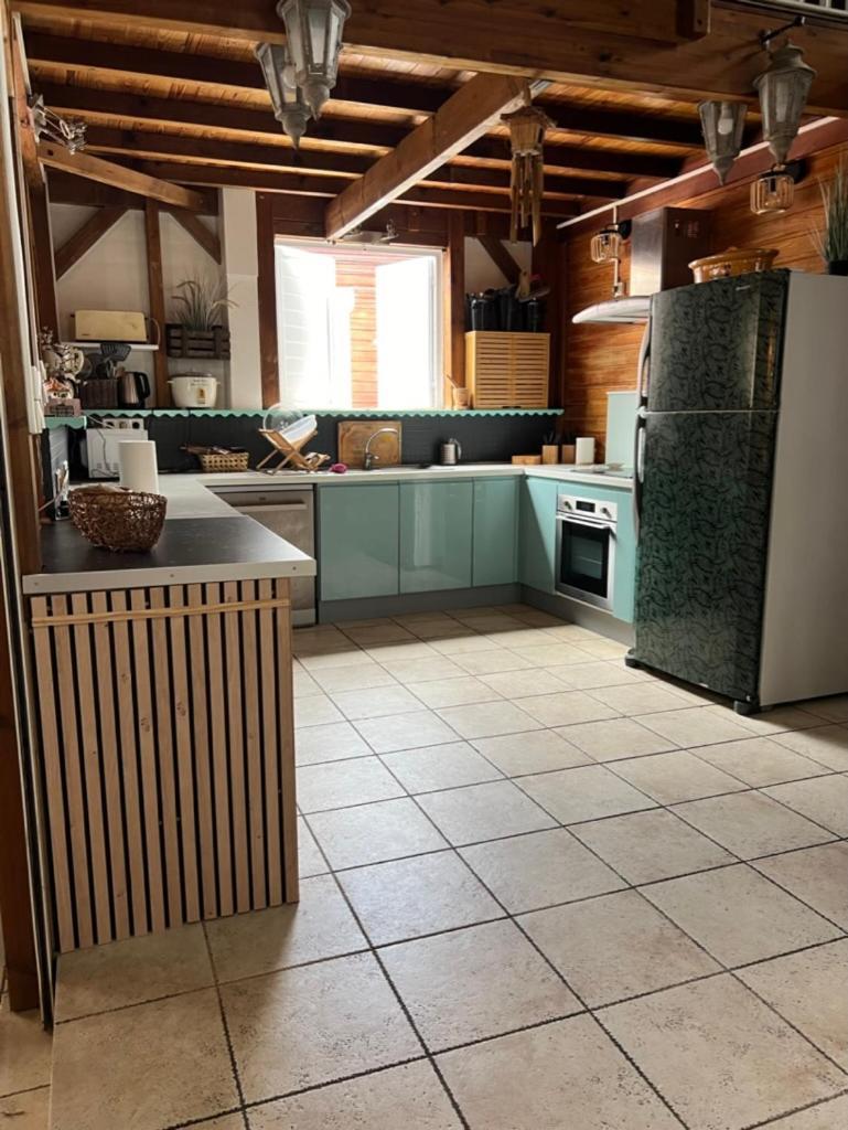 Le Cocon De Lollita Apartment Sainte-Anne  Ngoại thất bức ảnh