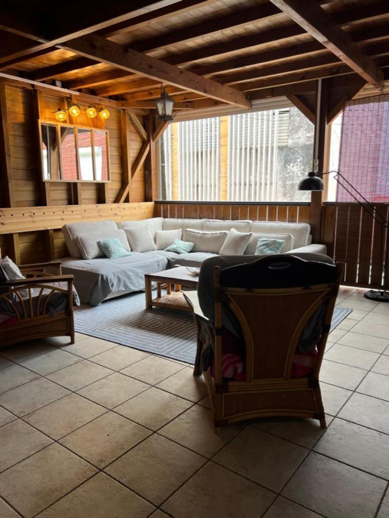 Le Cocon De Lollita Apartment Sainte-Anne  Ngoại thất bức ảnh